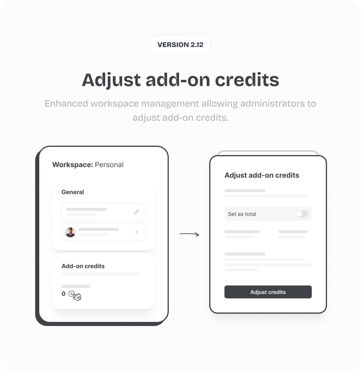 Add on credits @heyaikeedo #aikeedo