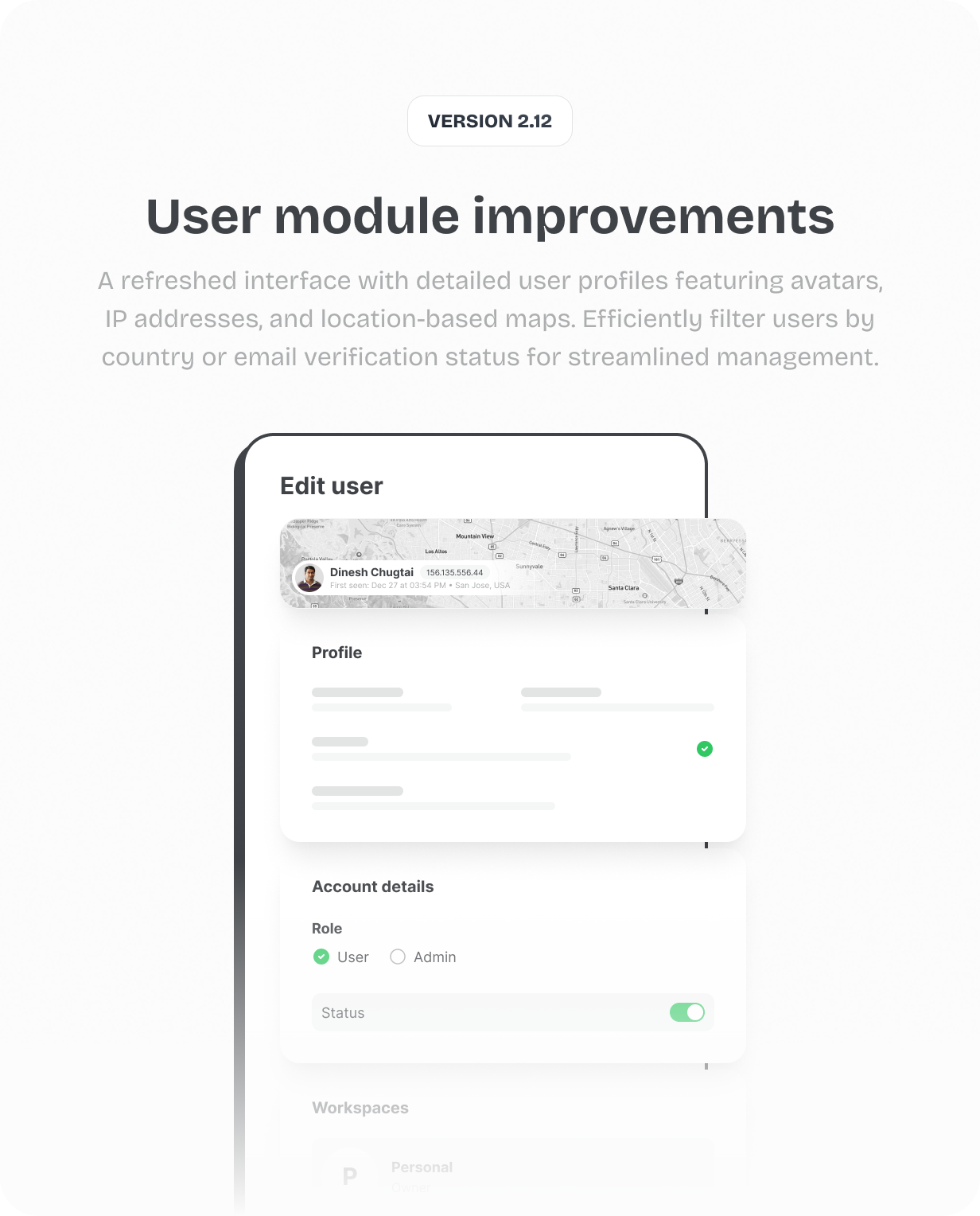 User model improvements @heyaikeedo #aikeedo