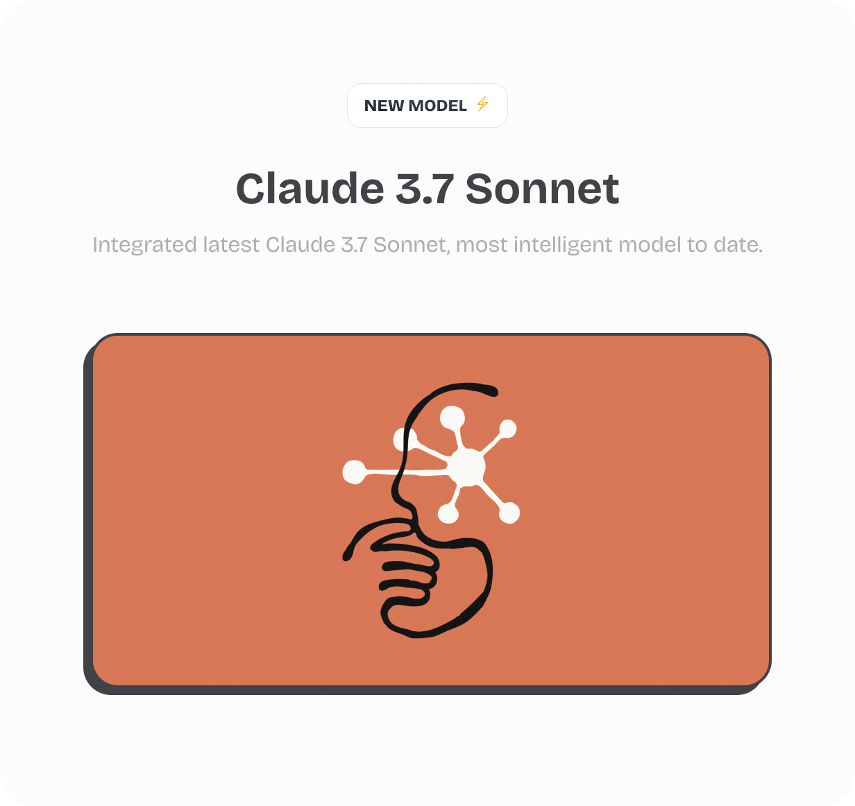 Claude 3.7 Sonnet @heyaikeedo #aikeedo