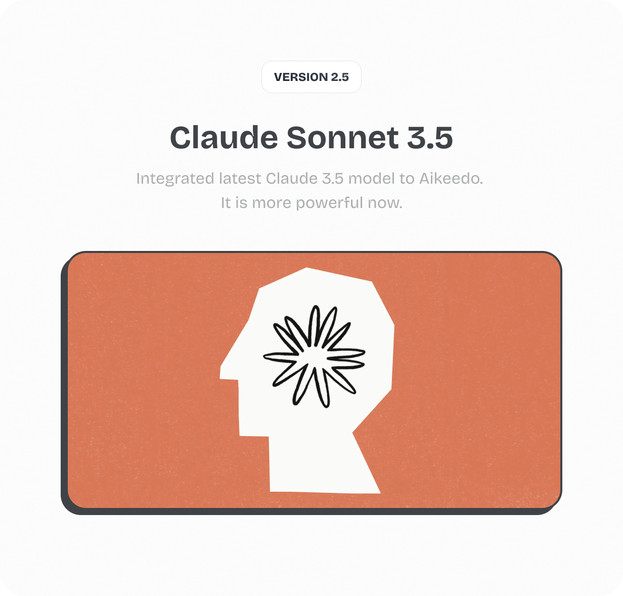 Claude Sonnet 3.5 integration @heyaikeedo #aikeedo