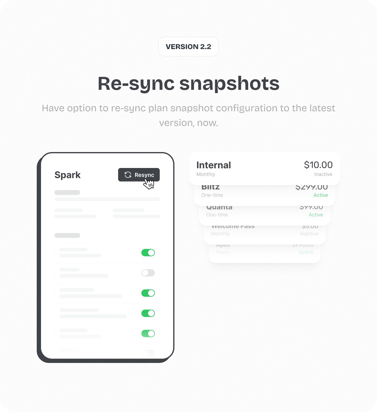 Resync snapshots @heyaikeedo #aikeedo
