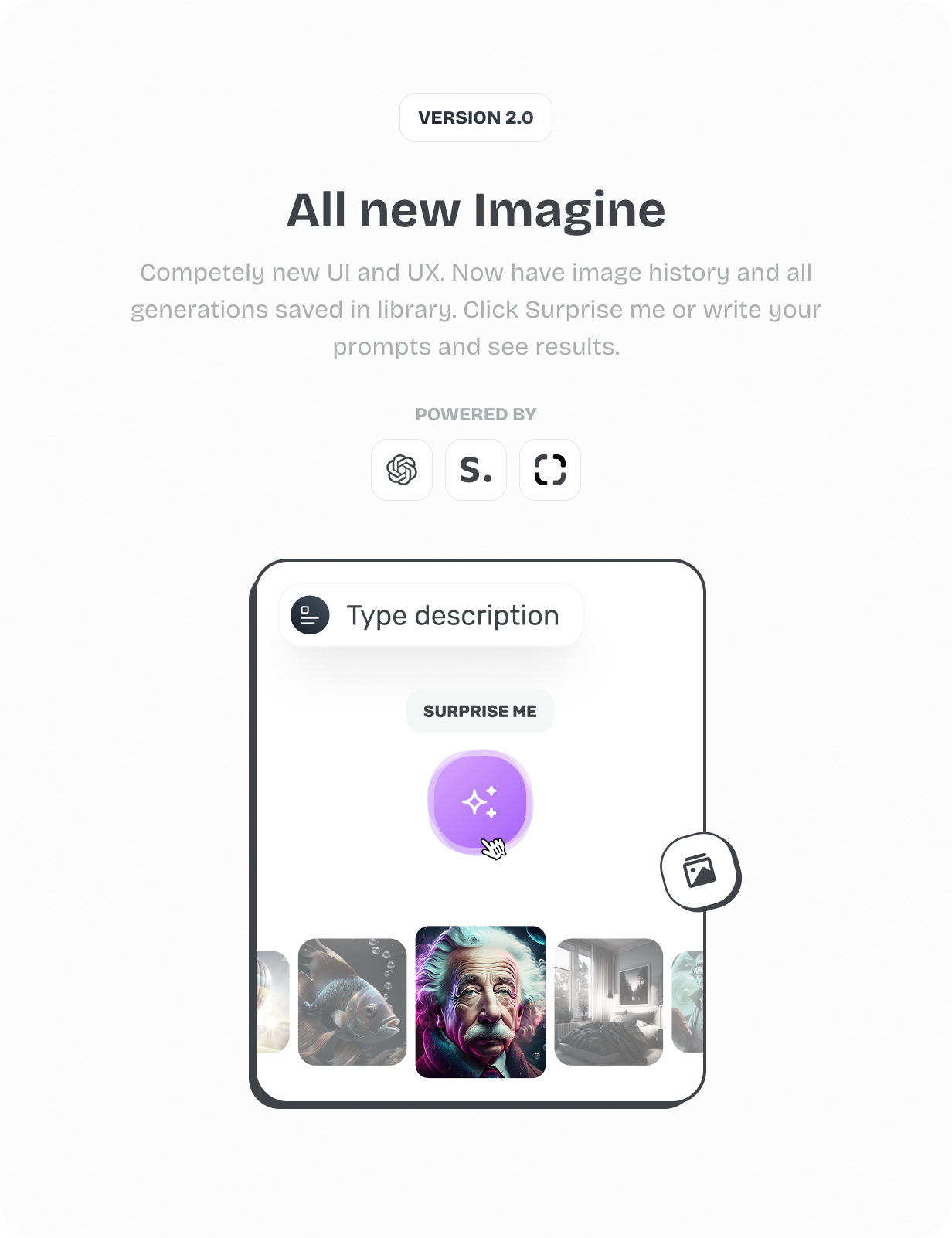 All new AI Imagine @heyaikeedo #aikeedo